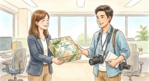 メディアの「試したい」を引き出す！記事化を勝ち取るためのサンプリング術とは