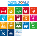 「Sustainable Development Goals（持続可能な開発目標）」